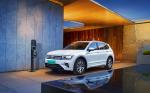 Volkswagen Tiguan L PHEV 2018 года (CN)